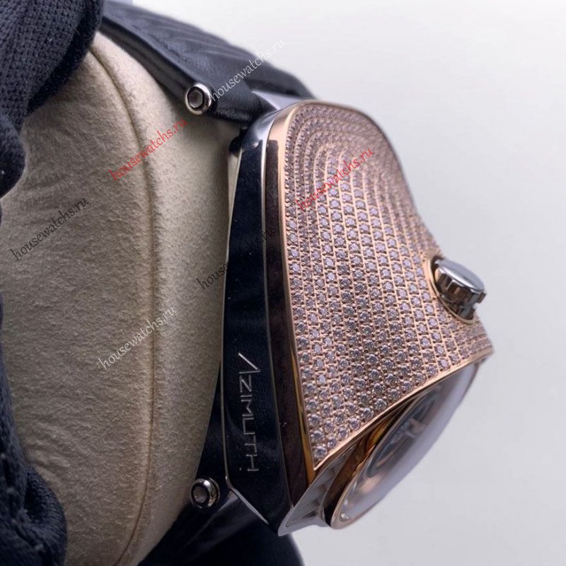 Копия Часы Azimuth Gran Turismo Limited Edition HЭ351