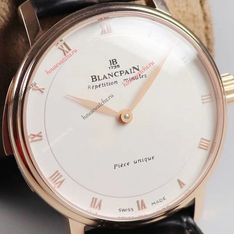 Копия Часы Blancpain Sexual Revolution HЭ358