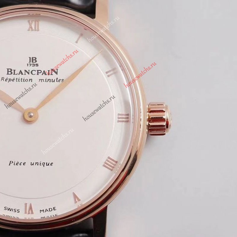 Копия Часы Blancpain Sexual Revolution HЭ358