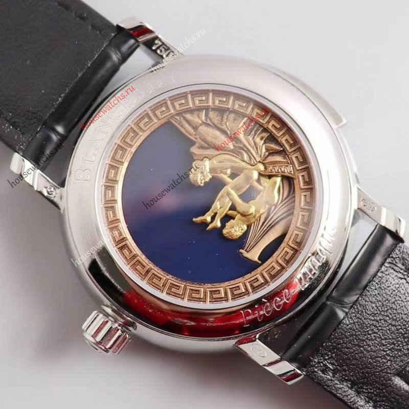 Копия Часы Blancpain Sexual Revolution HЭ359