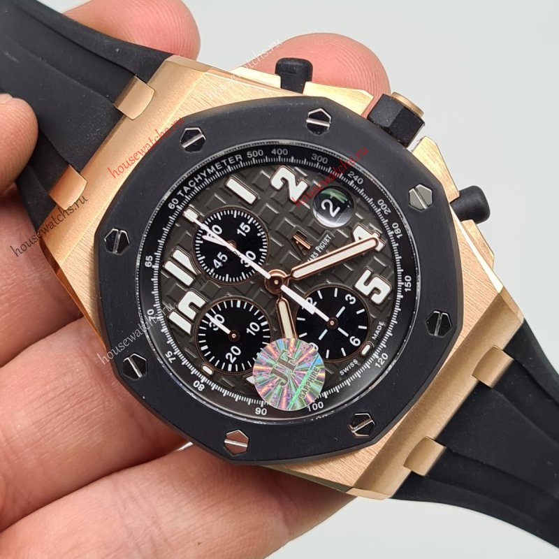 Копия Часы Audemars Piguet Royal Oak Offshore HЭ364