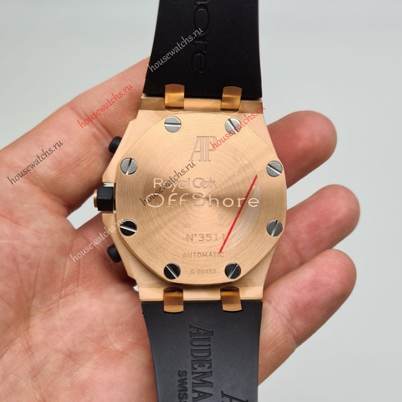 Копия Часы Audemars Piguet Royal Oak Offshore HЭ364