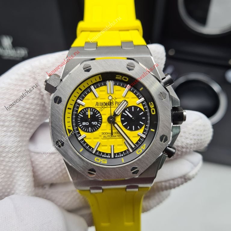 Копия Часы Audemars Piguet Royal Oak Offshore HЭ365