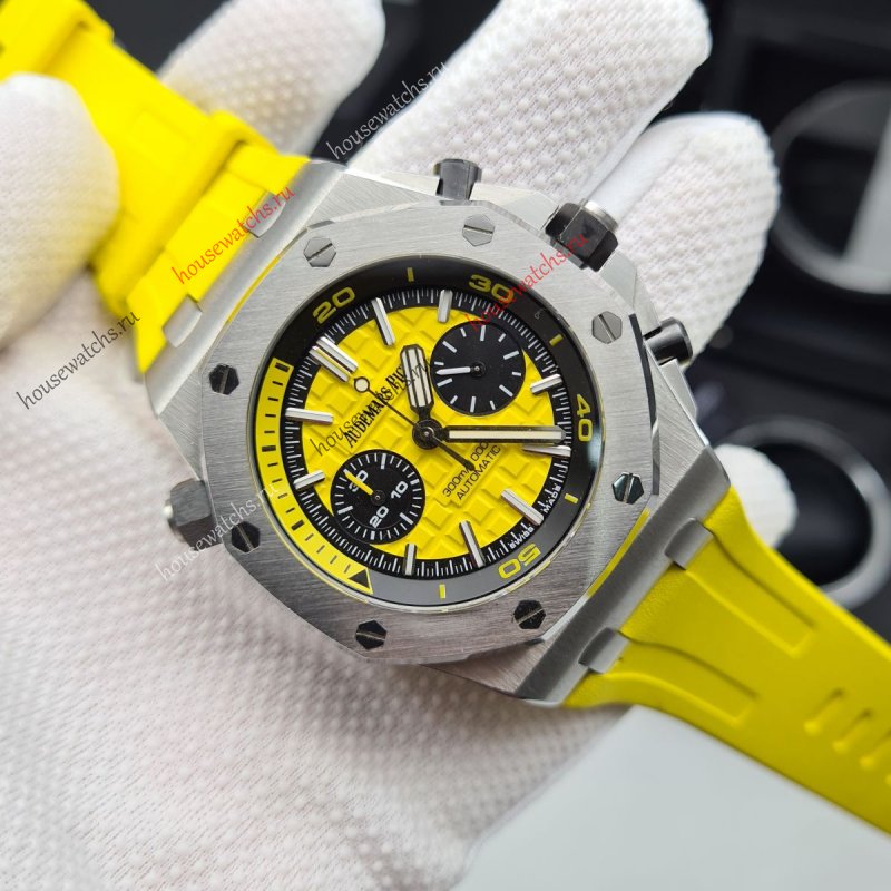 Копия Часы Audemars Piguet Royal Oak Offshore HЭ365