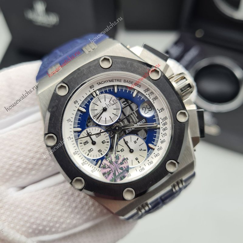 Копия Часы Audemars Piguet Royal Oak Offshore Rubens Barrichello HЭ367