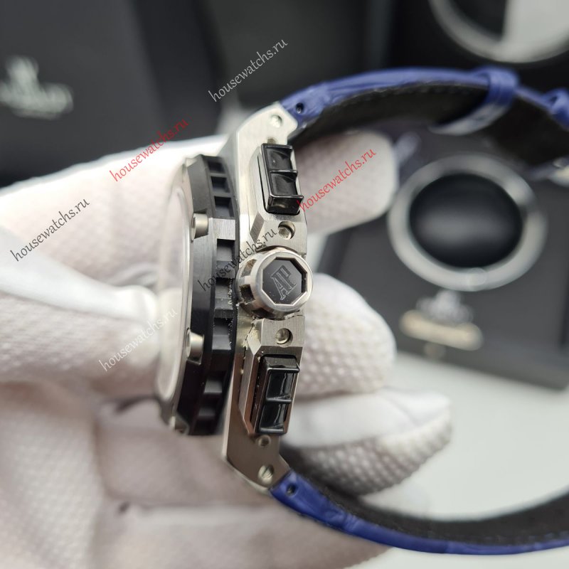 Копия Часы Audemars Piguet Royal Oak Offshore Rubens Barrichello HЭ367