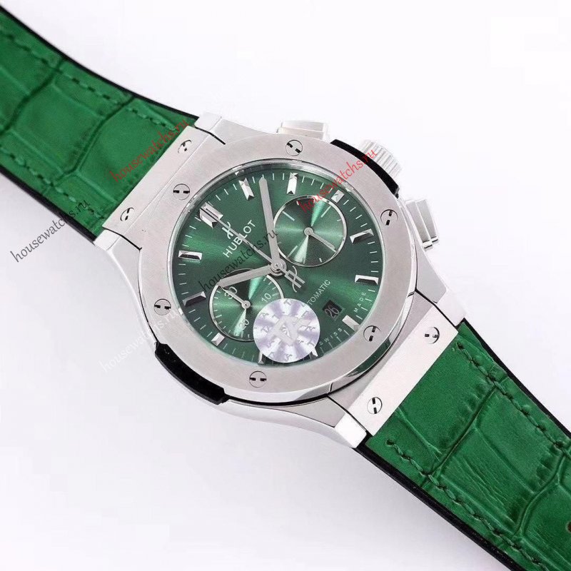 Копия Часы Hublot Classic Fusion HЭ375