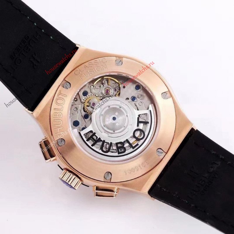Копия Часы Hublot Classic Fusion HЭ376