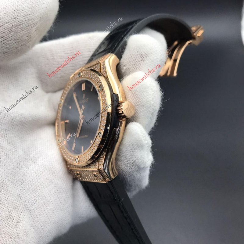 Копия Часы Hublot Classic Fusion HЭ378