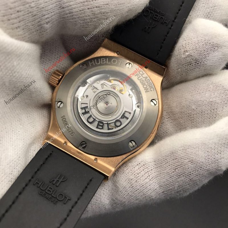 Копия Часы Hublot Classic Fusion HЭ378