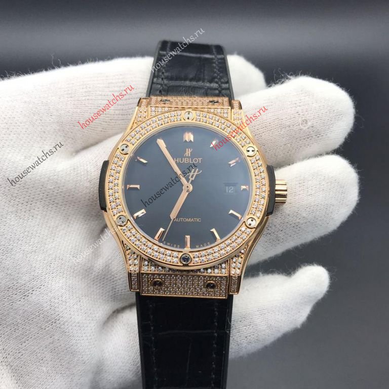 Копия Часы Hublot Classic Fusion HЭ378