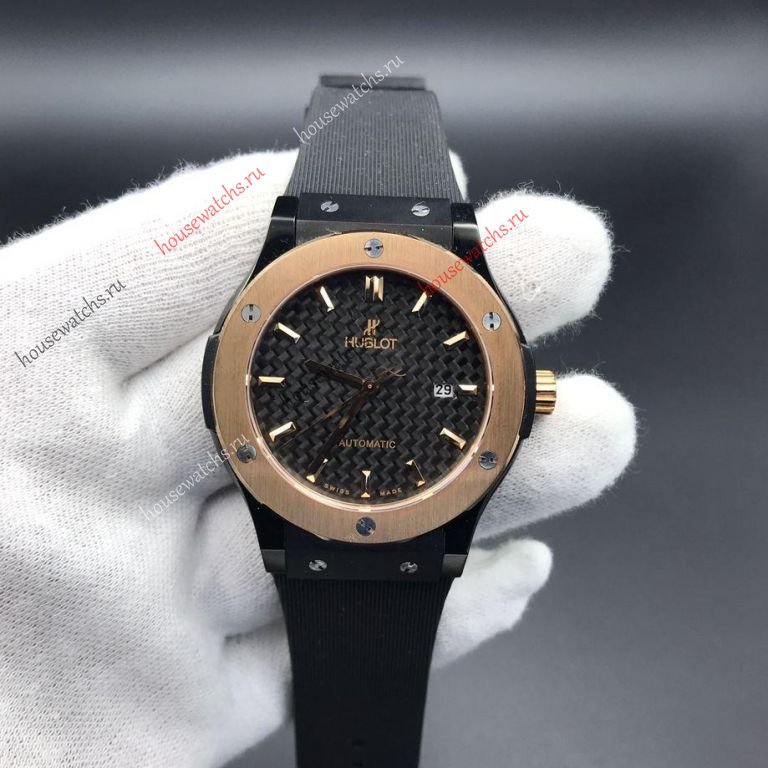 Копия Часы Hublot Classic Fusion HЭ382