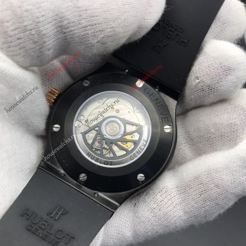 Копия Часы Hublot Classic Fusion HЭ382