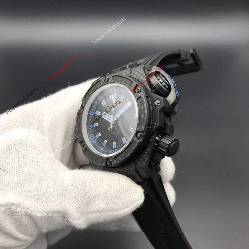 Копия Часы Hublot Big Bang Oceanographique 400M HЭ383