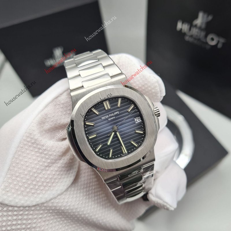 Копия Часы Patek Philippe Nautilus HЭ384
