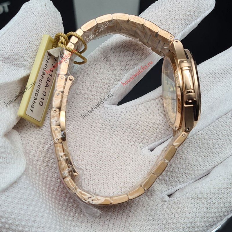 Копия Часы Patek Philippe Nautilus HЭ385