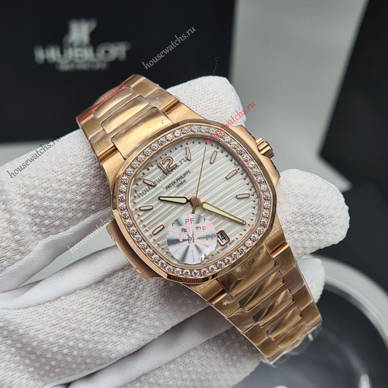 Копия Часы Patek Philippe Nautilus HЭ385