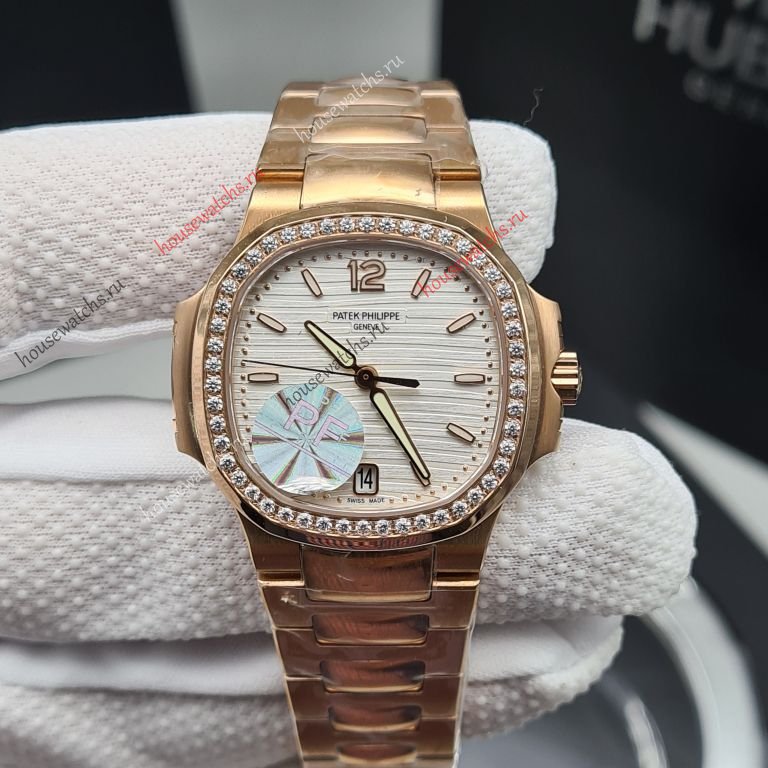 Копия Часы Patek Philippe Nautilus HЭ385