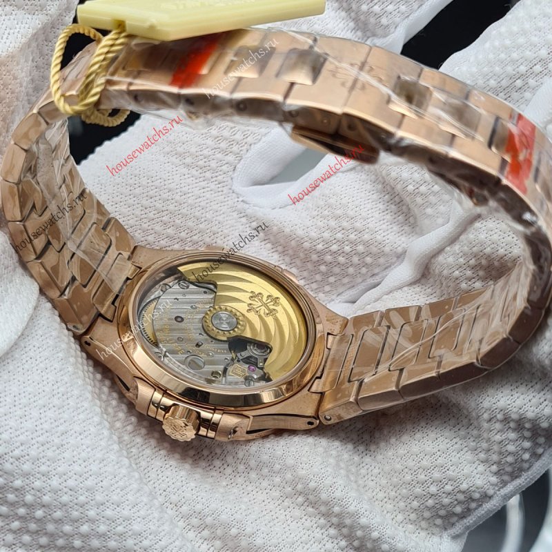 Копия Часы Patek Philippe Nautilus HЭ385