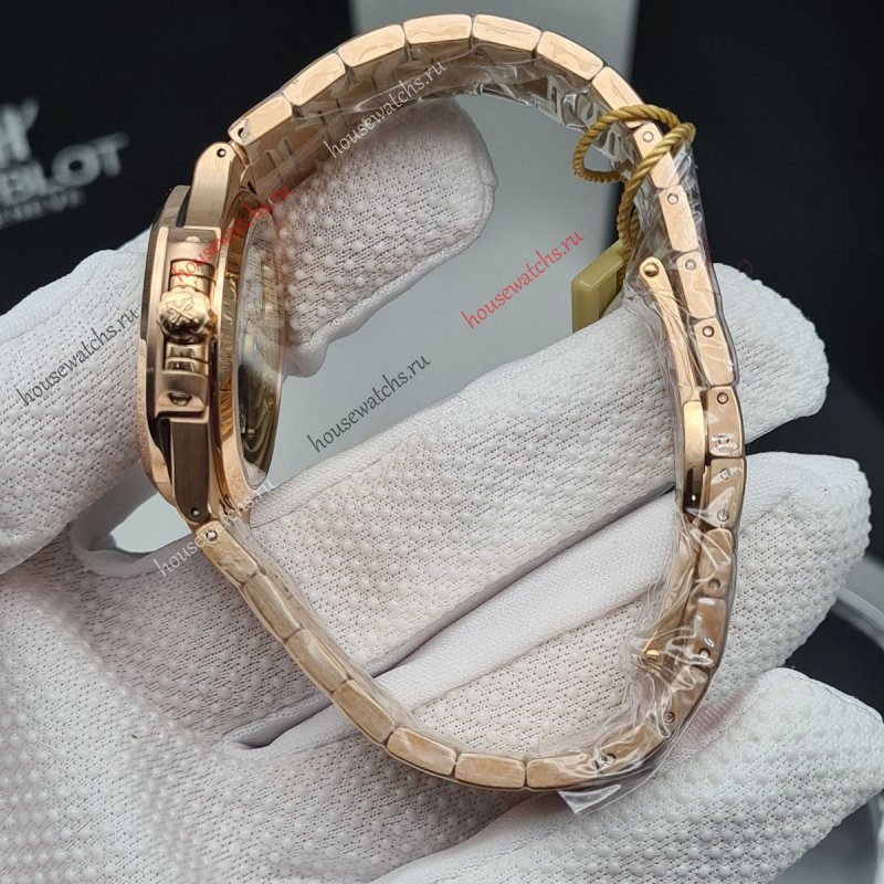 Копия Часы Patek Philippe Nautilus HЭ385