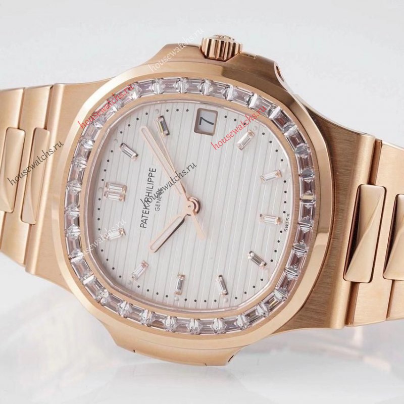 Копия Часы Patek Philippe Nautilus HЭ387