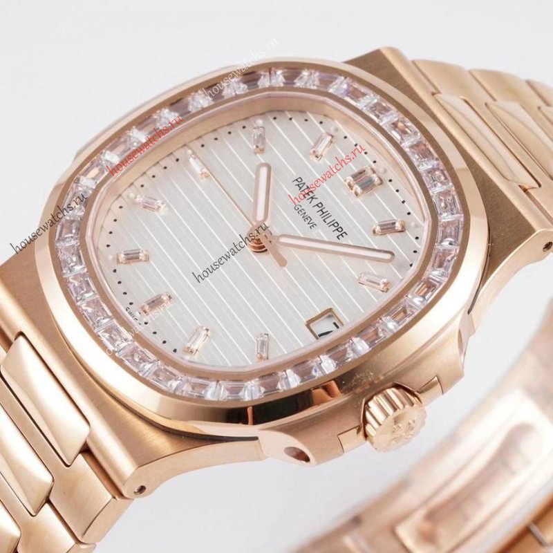 Копия Часы Patek Philippe Nautilus HЭ387