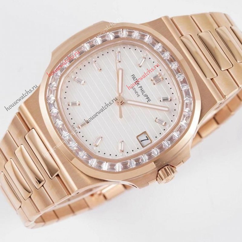 Копия Часы Patek Philippe Nautilus HЭ387