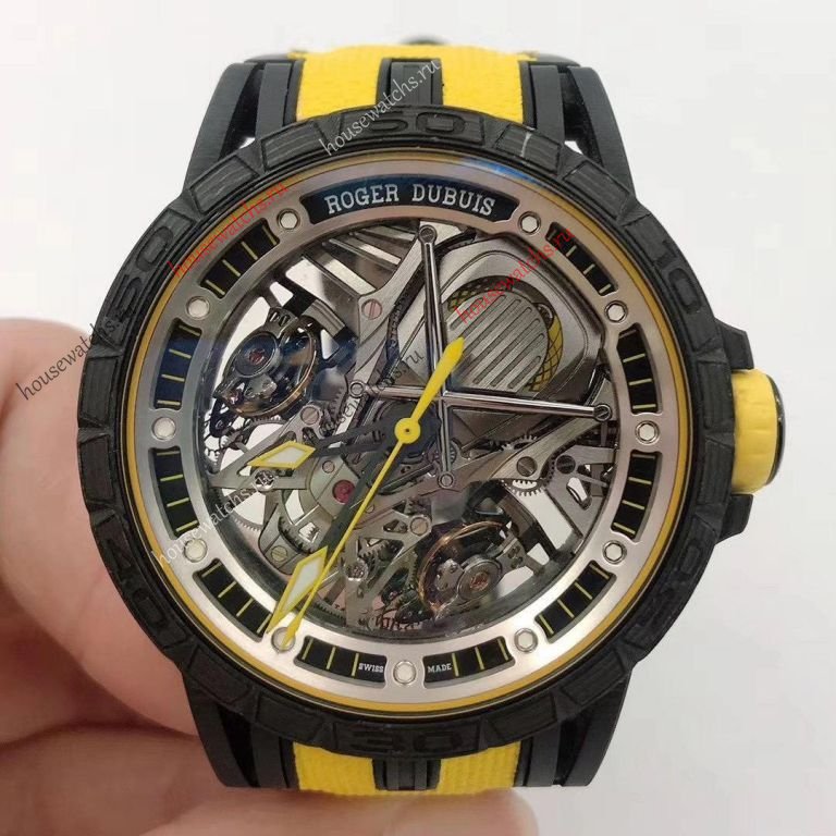 Копия Часы Roger Dubuis Excalibur Sports HЭ390