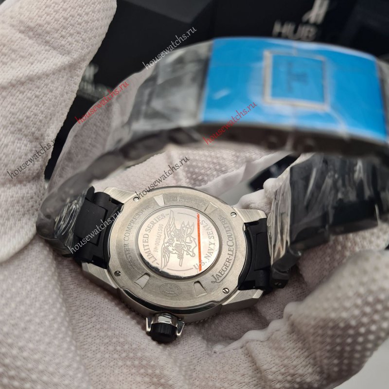Копия Часы Jaeger Le-Coultre Navy Seals HЭ391