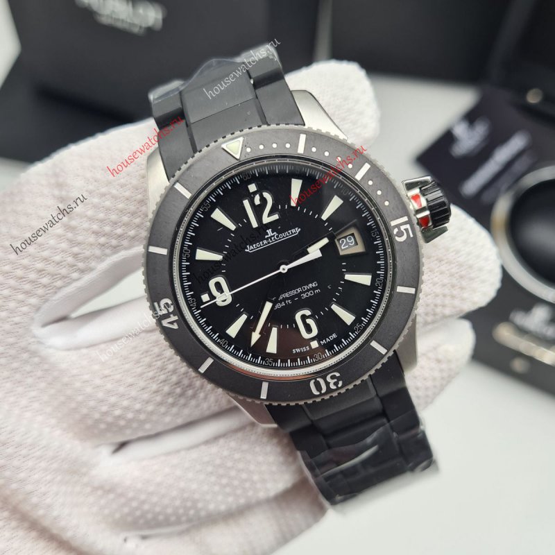 Копия Часы Jaeger Le-Coultre Navy Seals HЭ391