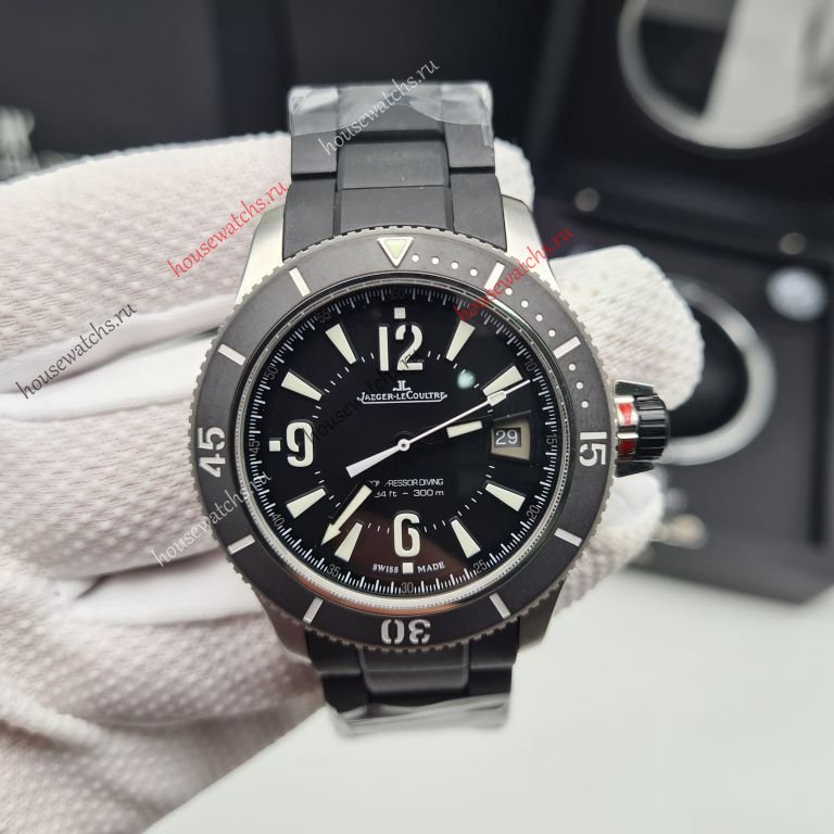 Копия Часы Jaeger Le-Coultre Navy Seals HЭ391