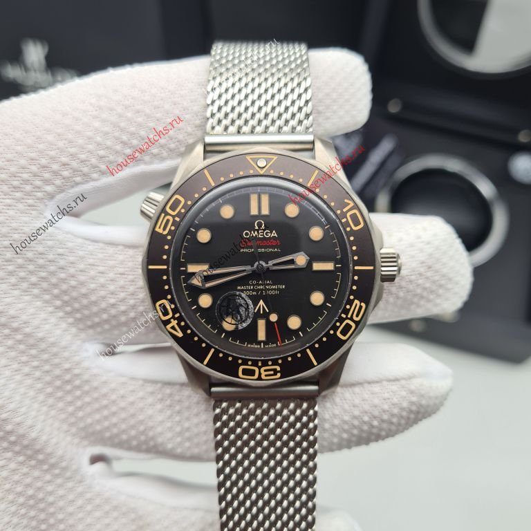 Копия Часы Omega Seamaster HЭ393