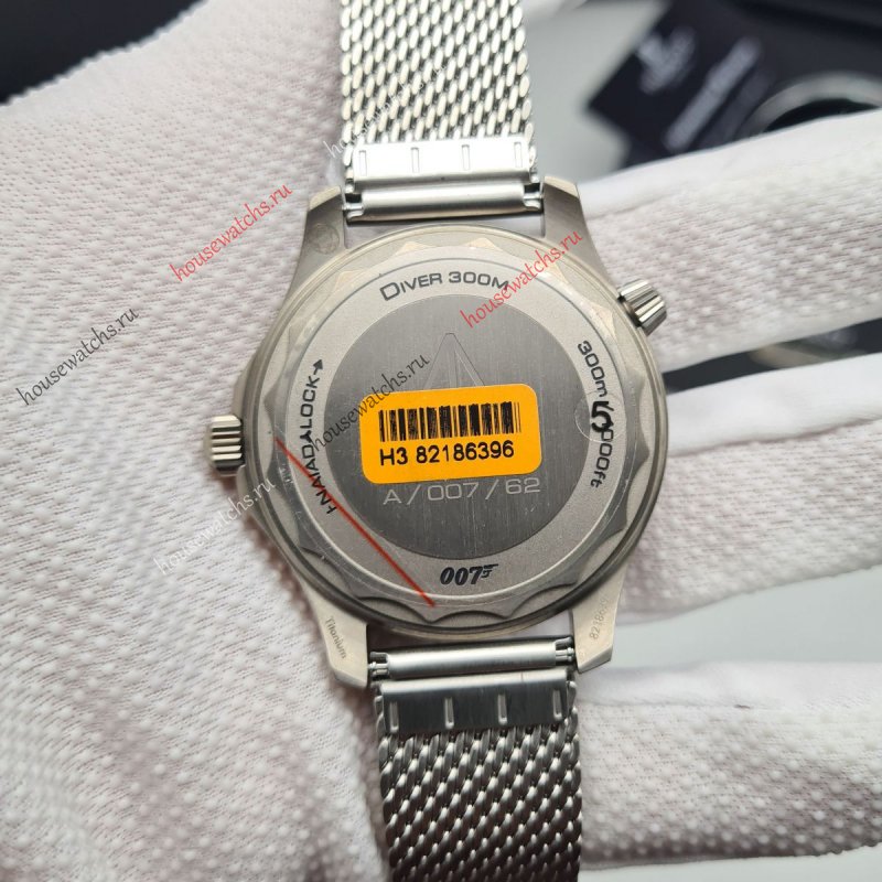 Копия Часы Omega Seamaster HЭ393