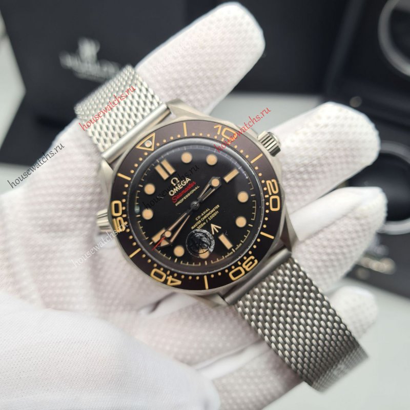 Копия Часы Omega Seamaster HЭ393