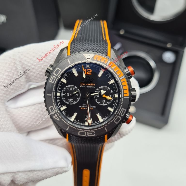 Копия Часы Omega Seamaster HЭ394