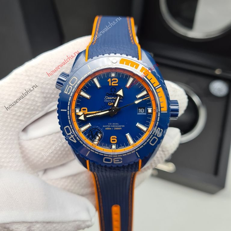 Копия Часы Omega Seamaster HЭ397