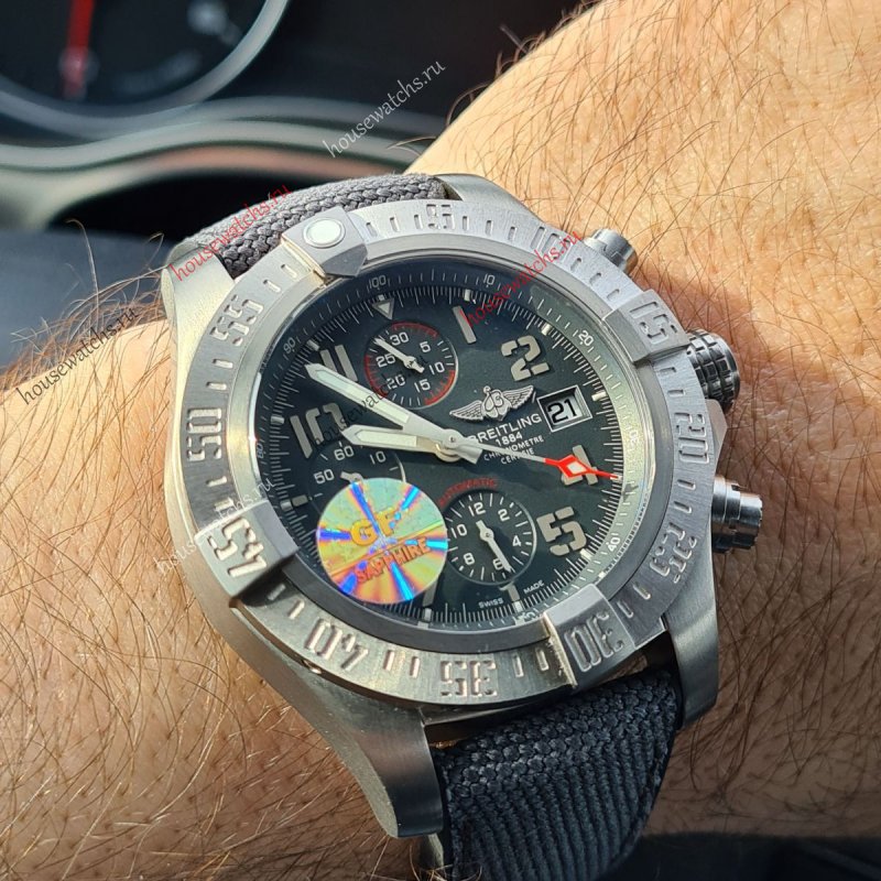 Копия Часы Breitling Avenger HЭ400