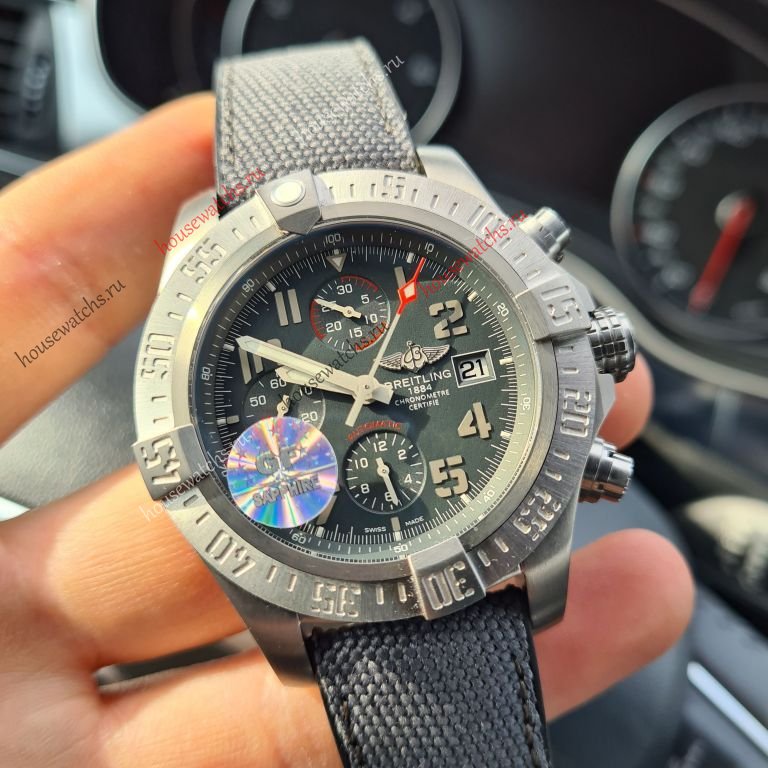 Копия Часы Breitling Avenger HЭ400