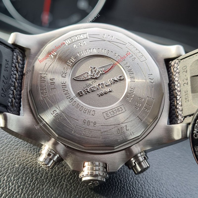 Копия Часы Breitling Avenger HЭ400