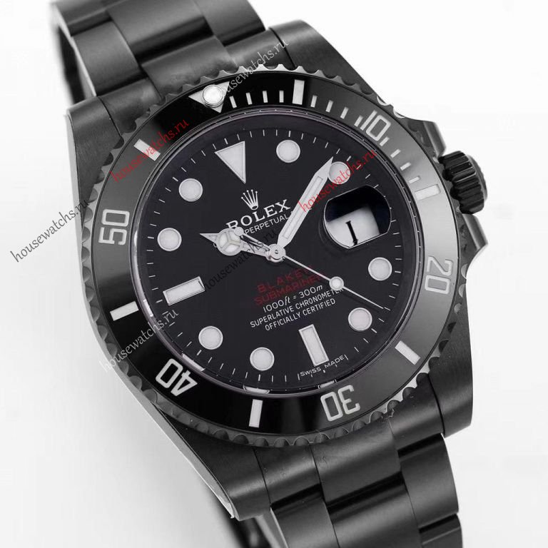 Копия Часы Rolex Single Red Submariner Date HЭ403