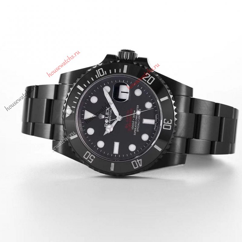 Копия Часы Rolex Single Red Submariner Date HЭ403
