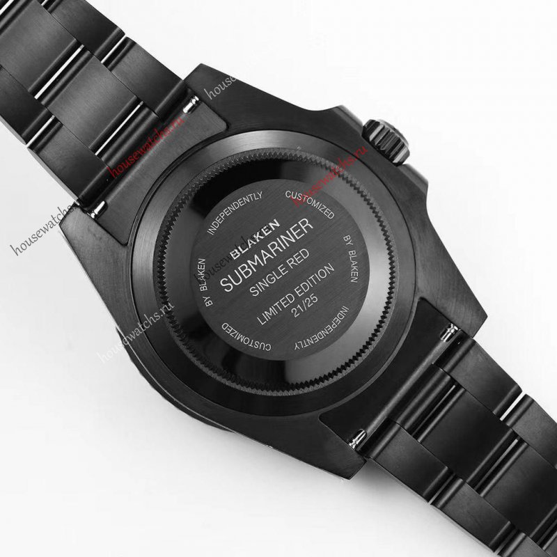 Копия Часы Rolex Single Red Submariner Date HЭ403