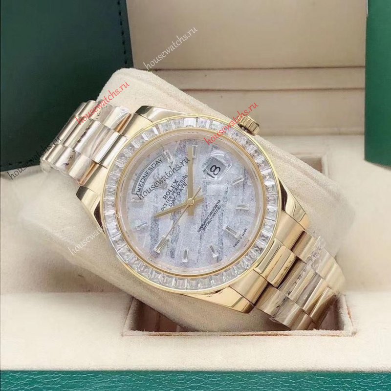 Копия Часы Rolex Oyster Perpetual Day-Date HЭ405