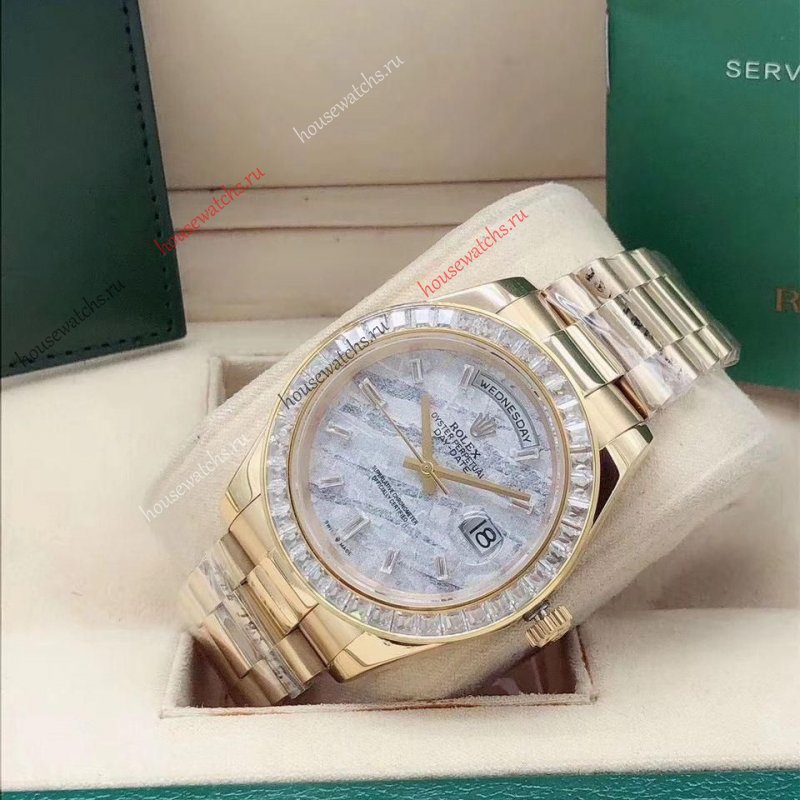 Копия Часы Rolex Oyster Perpetual Day-Date HЭ405