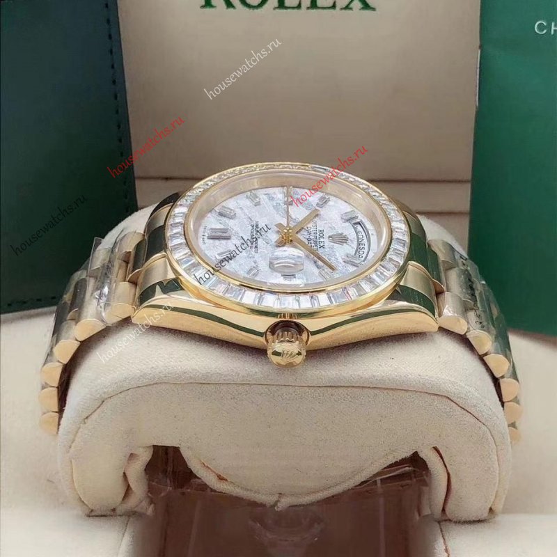 Копия Часы Rolex Oyster Perpetual Day-Date HЭ405