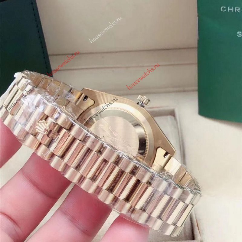 Копия Часы Rolex Oyster Perpetual Day-Date HЭ405