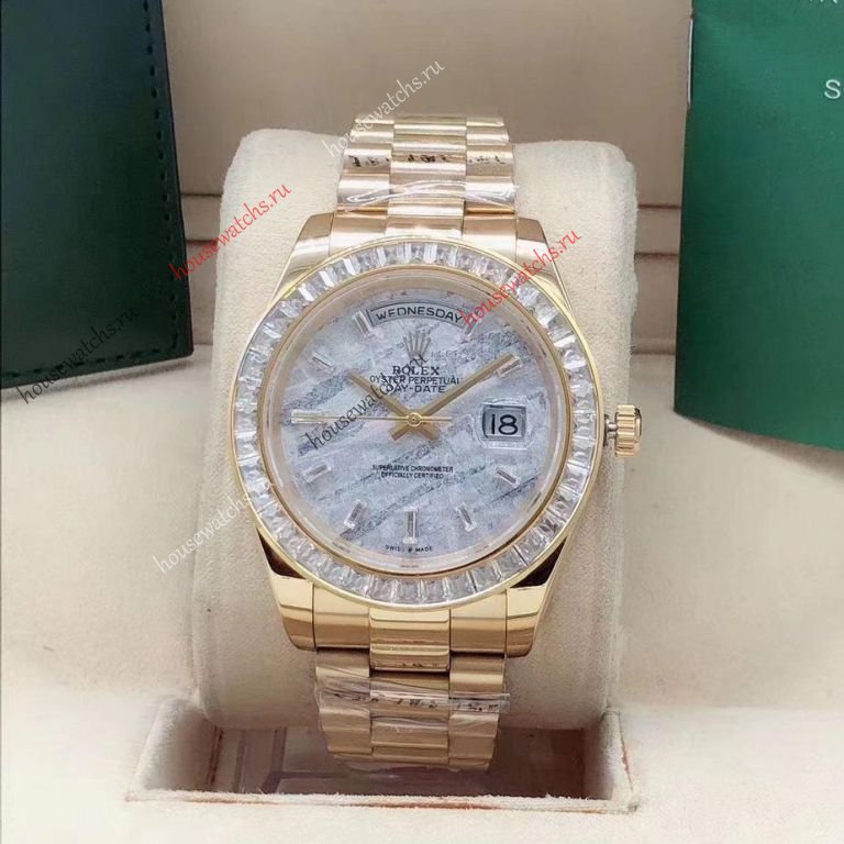 Копия Часы Rolex Oyster Perpetual Day-Date HЭ405