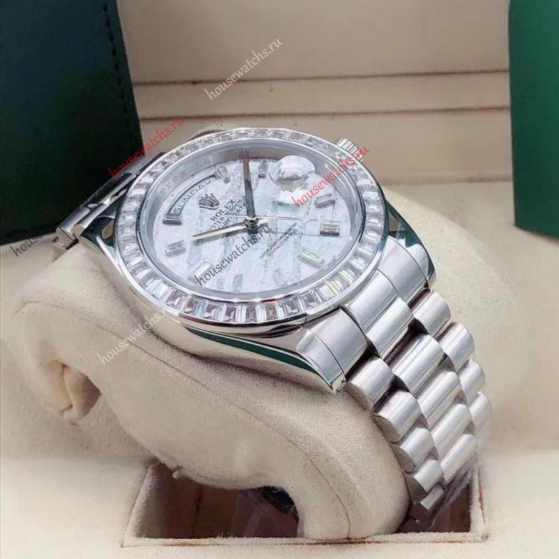 Копия Часы Rolex Oyster Perpetual Day-Date HЭ406