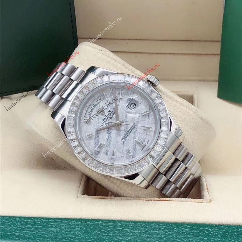 Копия Часы Rolex Oyster Perpetual Day-Date HЭ406