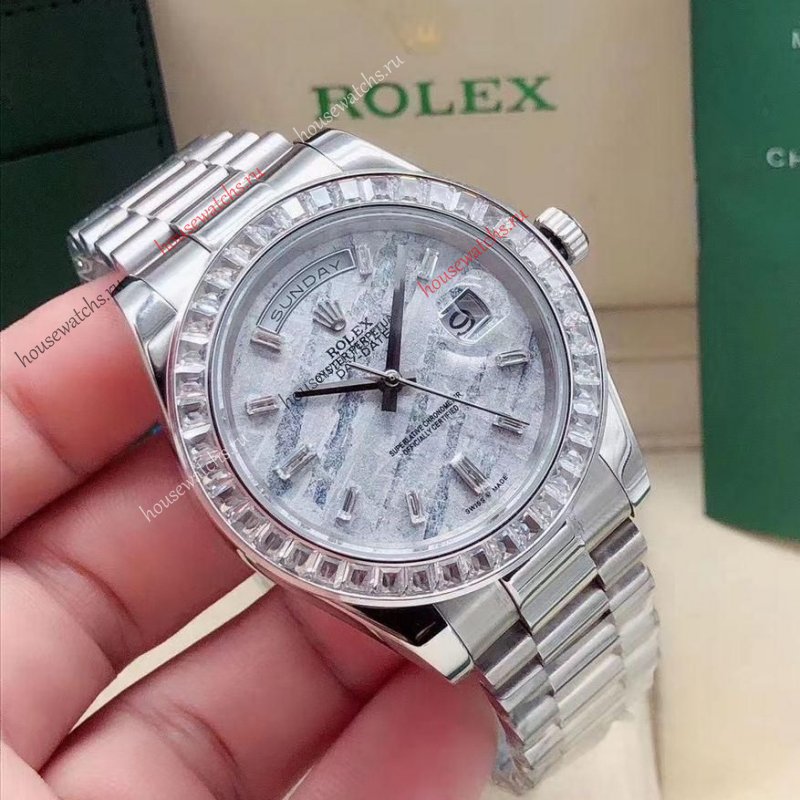 Копия Часы Rolex Oyster Perpetual Day-Date HЭ406